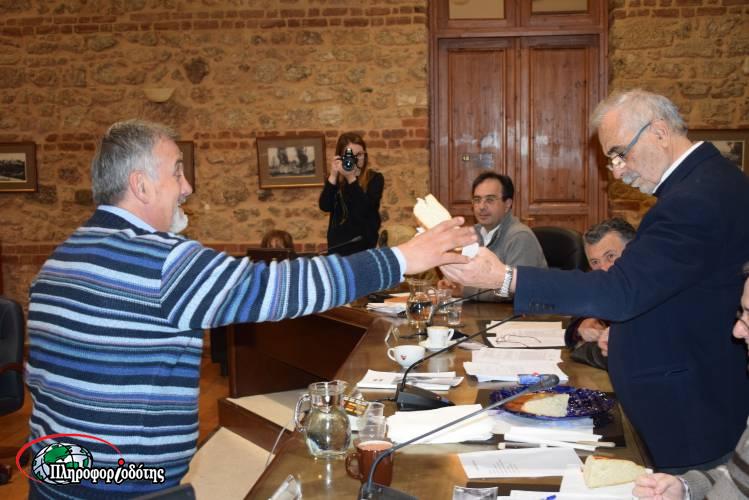 Σοφιανίδης: “Τα παγωμένα δίκτυα ύδρευσης κράτησαν κλειστά τα σχολεία”