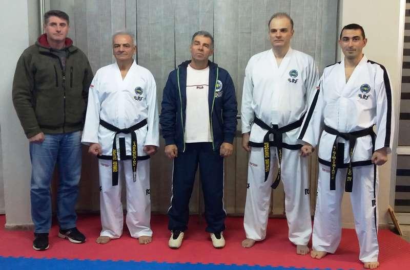 Σεμινάριο διαιτησίας «Τετράθλου» διεξήχθη στην Βέροια