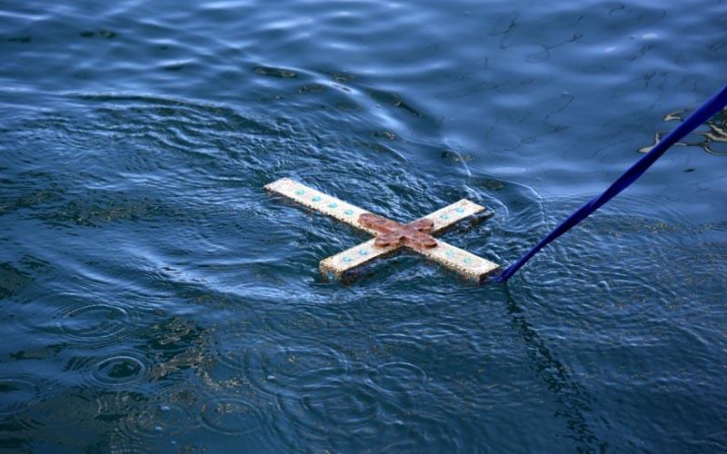 Θεοφάνεια στην Πατρίδα