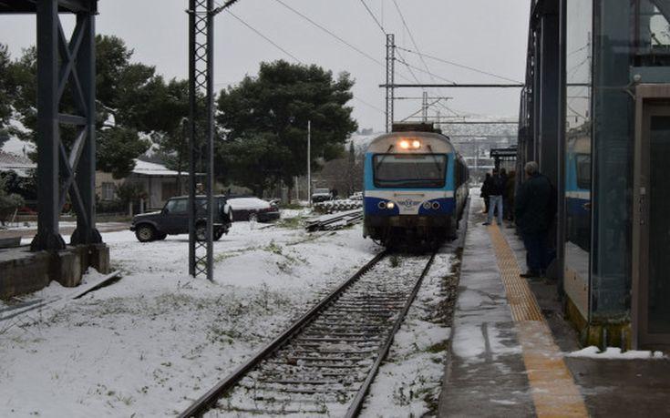 Ματαίωση δρομολογίων τη Δευτέρα λόγω 3ωρης στάσης εργασίας