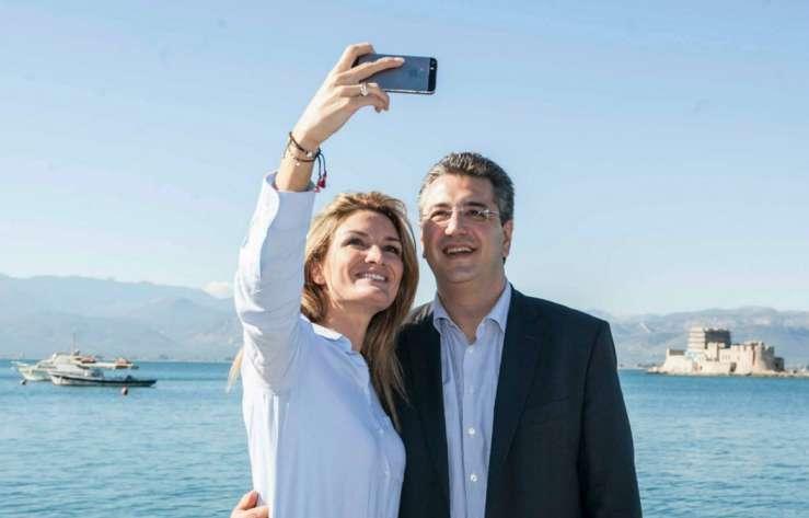 Ετοιμάζεται να γίνει πατέρας ο Τζιτζικώστας