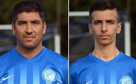 Από την Αγία Μαρίνα στον Τρίλοφο οι Κοτσαγκόγκος, Χαλίλης