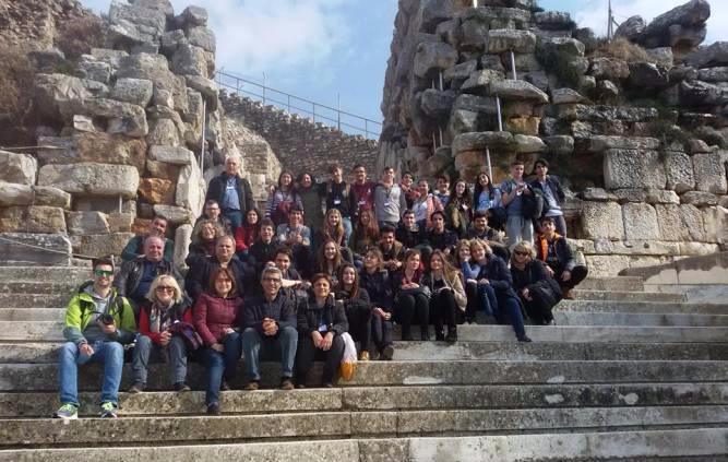 Το 3ο ΓΕΛ Βέροιας στην Σμύρνη
