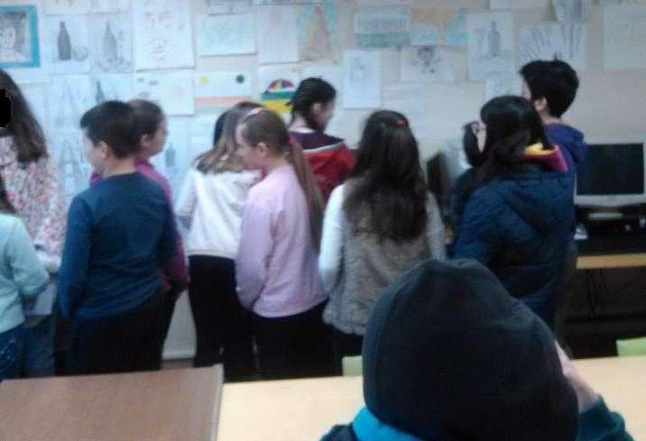 Το 3ο Δημοτικό Σχολείο επισκέφθηκε το ΣΟΦΨΥ