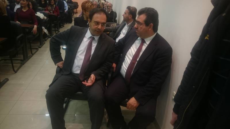 Παραμένει στην Αντιδημαρχία Καθαριότητας ο Βασίλης Παπαδόπουλος