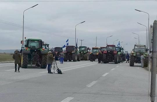 Στο εδώλιο οι αγρότες της Αλεξάνδρειας – Αντίδραση από τον ΣΥΡΙΖΑ-ΠΣ Ημαθίας