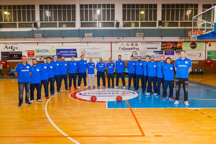 Τσεκάρει το εισιτήριο για τον τελικό ο ΑΟΚ