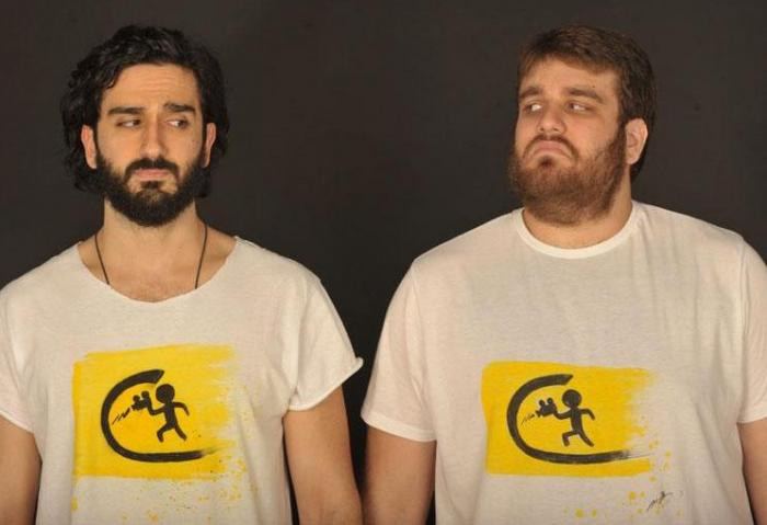 Stand-Up Comedy παράσταση «Cineλθετε» στην Βέροια, στο Σταρ