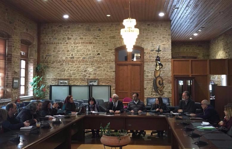 Βέροια: Προετοιμασία για το Δημοτικό Συμβούλιο Εφήβων