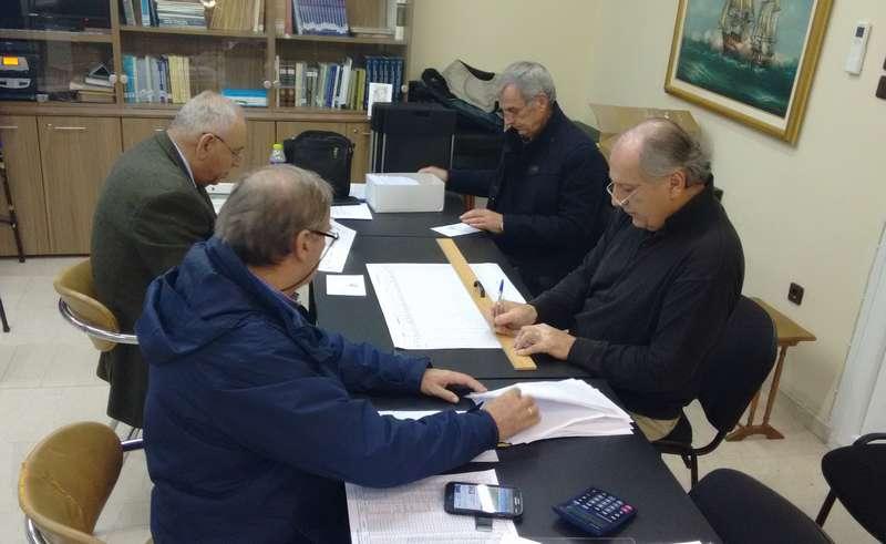 Ολοκληρώθηκαν οι εκλογές στην Ένωση Αποστράτων Στρατού