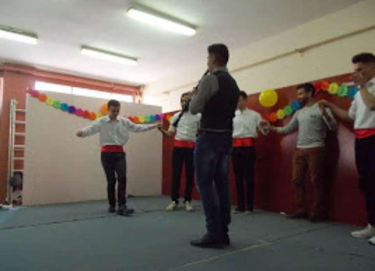 Τσικνοπέμπτη στο ΕΠΑΛ & Ε.Κ. Αλεξάνδρειας