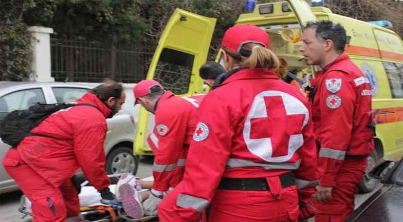 Ερυθρός Σταυρός: Ανθρωπιστική βοήθεια για πρόσφυγες στην Αλεξάνδρεια