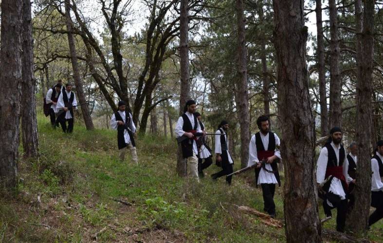 Η ταινία «Έξοδος 1826» έρχεται στο Σταρ