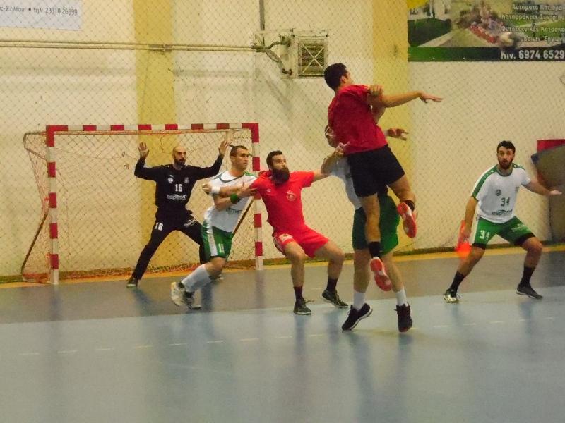 Φιλική ήττα από την Πέλιστερ για τον Φίλιππο