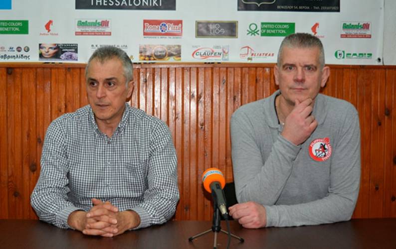 Γκίμας: “Καλύτερο το Στρατώνι, δεν μας άφησε να αντιδράσουμε”