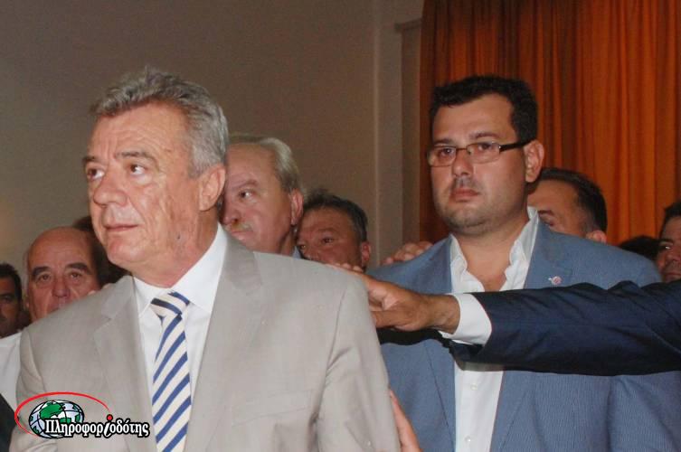 Ναλμπάντης: “Η στάση του δημάρχου, κλόνισε την εμπιστοσύνη μου στο πρόσωπό του”