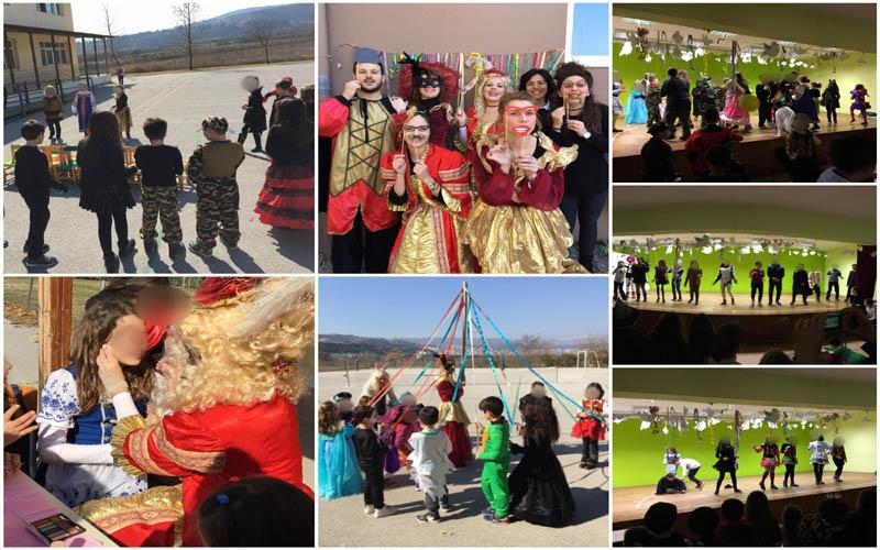 Τσικνοπέμπτη στα Ιδιωτικά Εκπαιδευτήρια Βέροιας