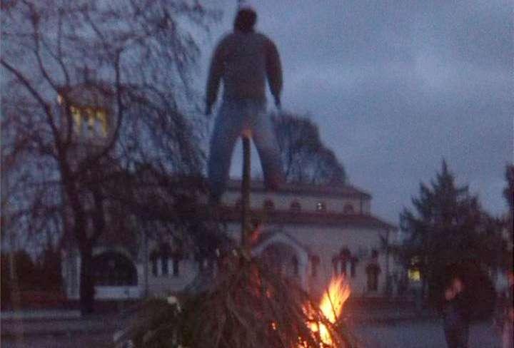 Θα κάψει τον Καρνάβαλο ο Πολιτιστικός Σύλλογος Καβασίλων «Ο Χαμαετός»