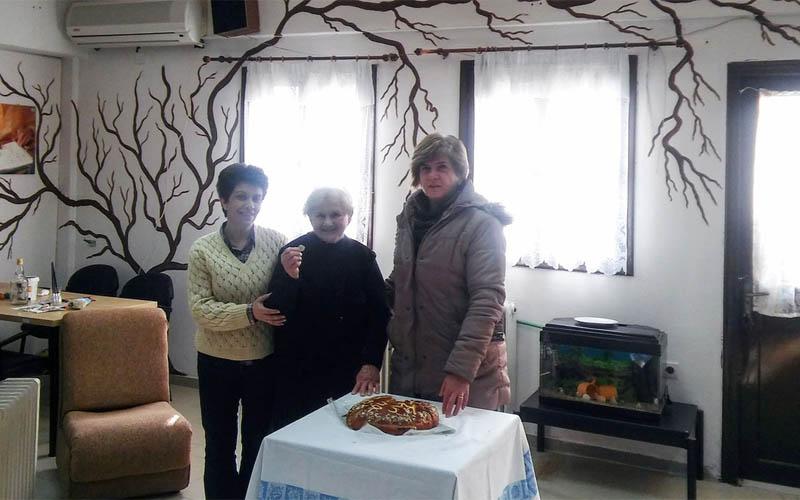 Την βασιλόπιτα έκοψε το ΚΗΦΗ Νάουσας