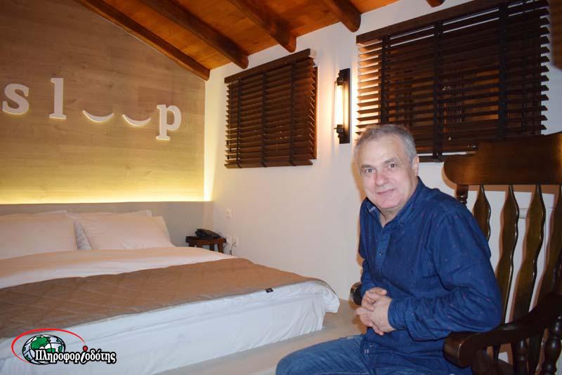 Olganos VL Boutique Hotel: το νέο στολίδι της Βέροιας (φωτογραφίες)