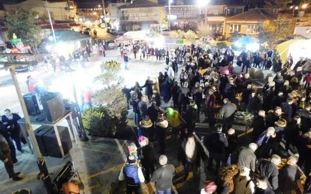 Κορυφώνονται οι αποκριάτικες εκδηλώσεις στην Μελίκη