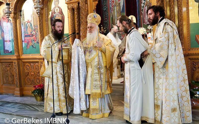 Χειροτονία πρεσβυτέρου στην Αλεξάνδρεια (φωτογραφίες)