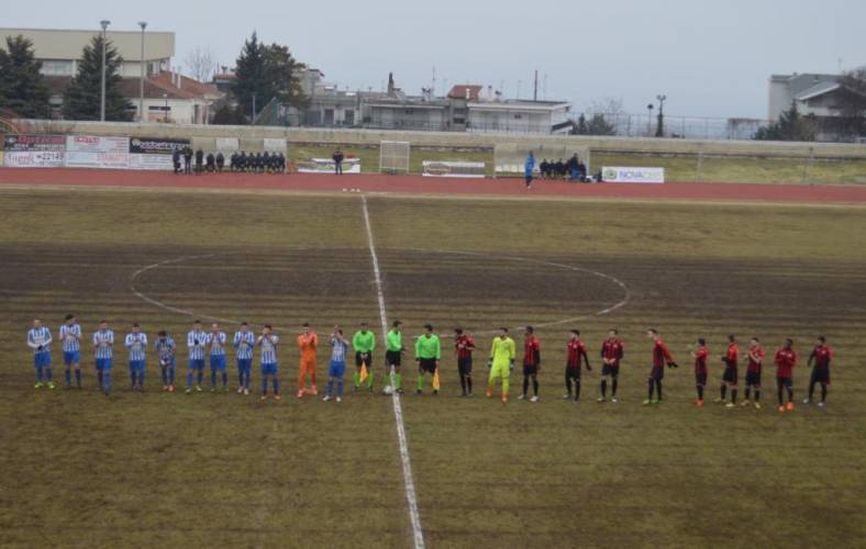 Εντός έδρας ήττα για τη Νάουσα από τον Ορφέα Ξάνθης