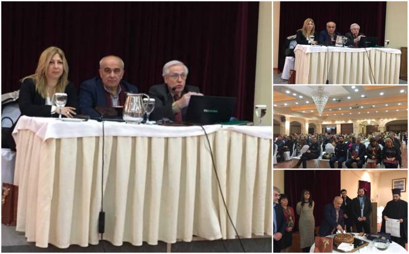 Επιμορφωτικό φορολογικό σεμινάριο από το Οικονομικό Επιμελητήριο στην Βέροια
