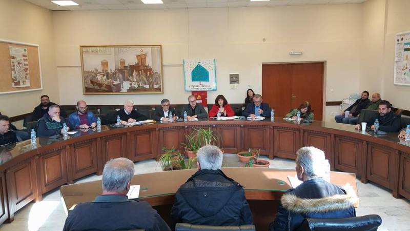Συναντήθηκε με βουλευτές του ΣΥΡΙΖΑ η νεοσύστατη ομοσπονδία αγροτικών συλλόγων Κεντρικής και Δυτικής Μακεδονίας