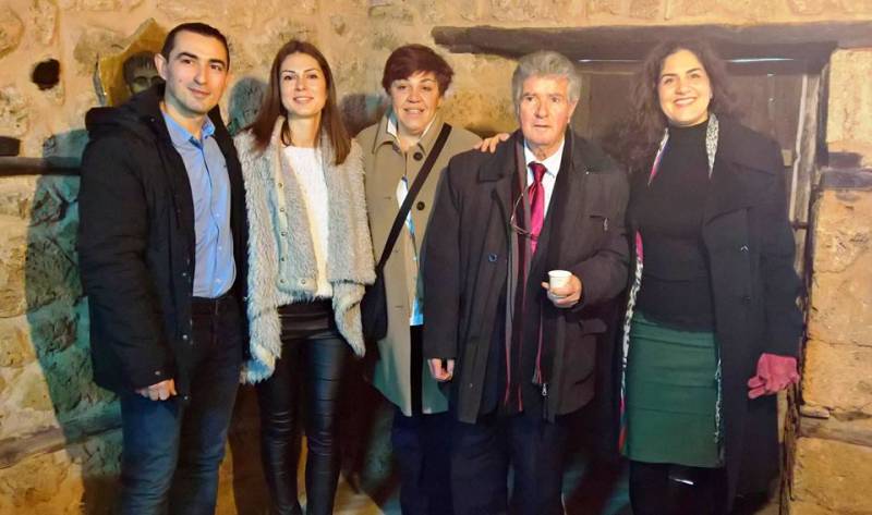 Η Πολιτιστική Εταιρεία Νάουσας «Ο Αριστοτέλης» έκοψε την βασιλόπιτα