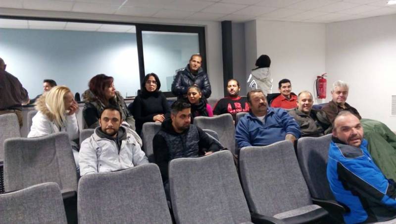 ΣΔΕ Νάουσας: Παρακολούθηση ομιλίας με θέμα «Η Βιβλιοθήκη ως επιζήσασα της Γενοκτονίας των Ποντίων»