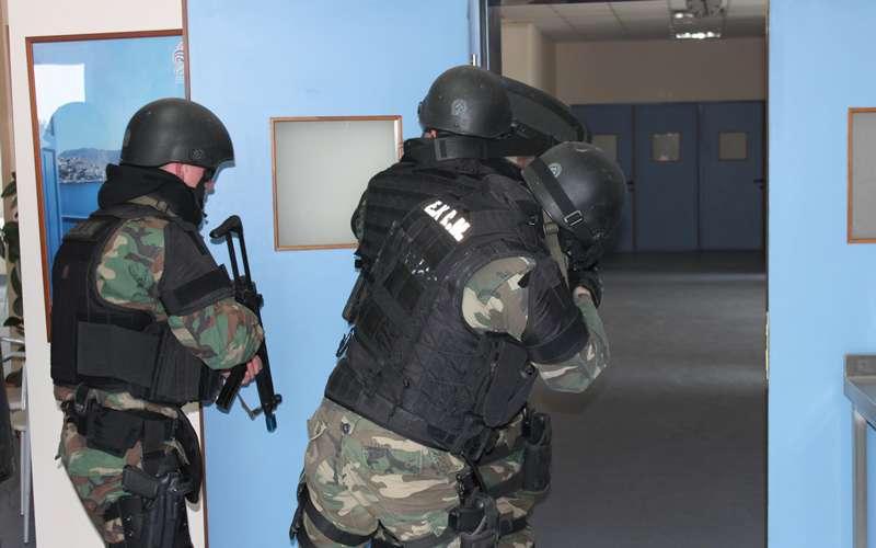 Το Σάββατο τα εγκαίνια του σκοπευτηρίου στην Σχολή Αστυνομίας