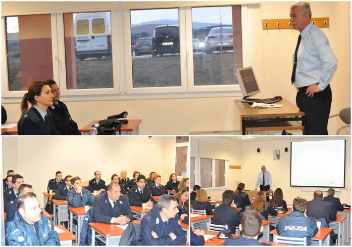 Ξεκίνησε στο Πανόραμα η λειτουργία του Τμήματος Επαγγελματικής Μετεκπαίδευσης 28 Ανθυπαστυνόμων