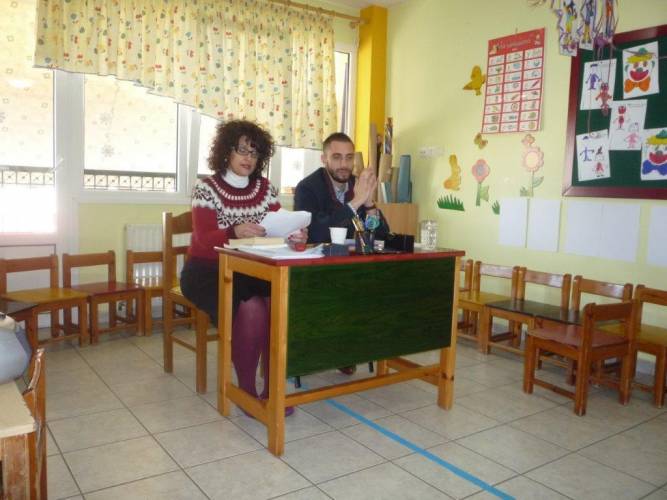 ΚΑΠΑ: Ενημέρωση για τα προβλήματα λόγου στην προσχολική ηλικία