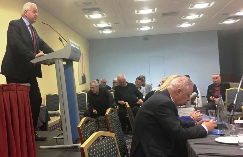 Αγωνιστική εγρήγορση για τα επιτακτικά ζητήματης της υγείας αποφάσισε ο ΠΙΣ
