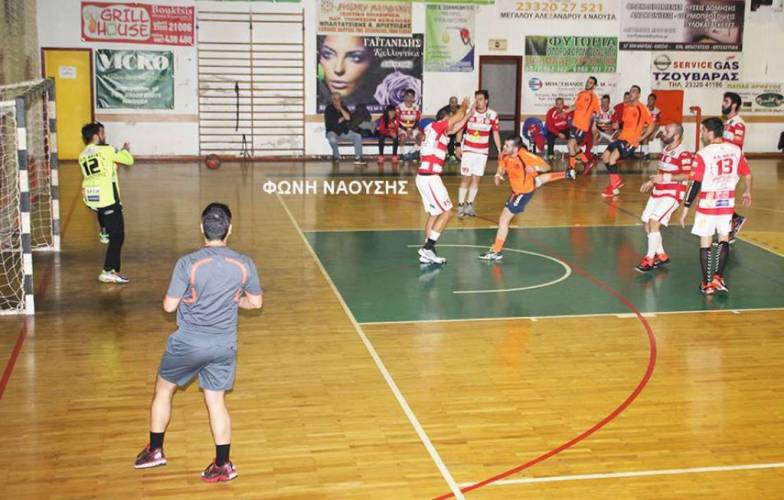“Γκρέμισε” τον Φαίακα από την κορυφή ο Ζαφειράκης