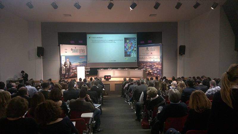 Παρουσίαση του “Powering Naoussa Up” σε Βρυξέλλες και Αθήνα