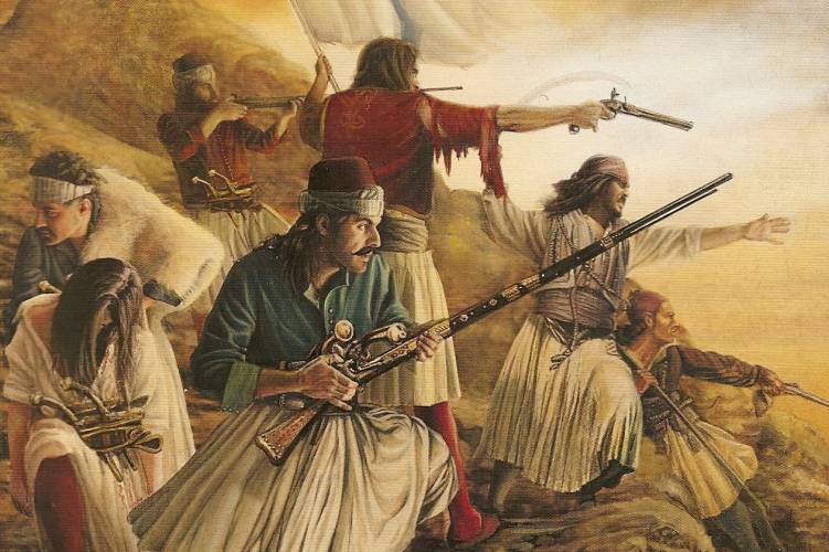 Η συμμετοχή των Ελλήνων του Πόντου στην Εθνεγερσία του 1821