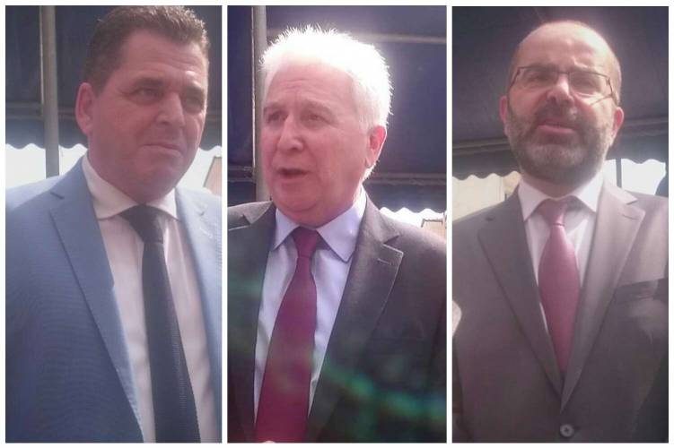 Το μήνυμα Καλαϊτζίδη, Ουρσουζίδη, Φυτράκη για την 25η Μαρτίου (βίντεο)