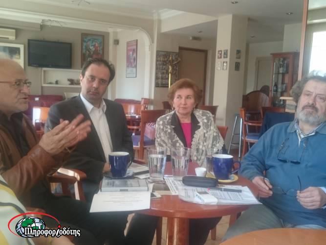 Συναυλία στην Βέροια με τον Βασίλη Λέκκα για την ενίσχυση της Φιλοπτώχου Αδελφότης Κυριών