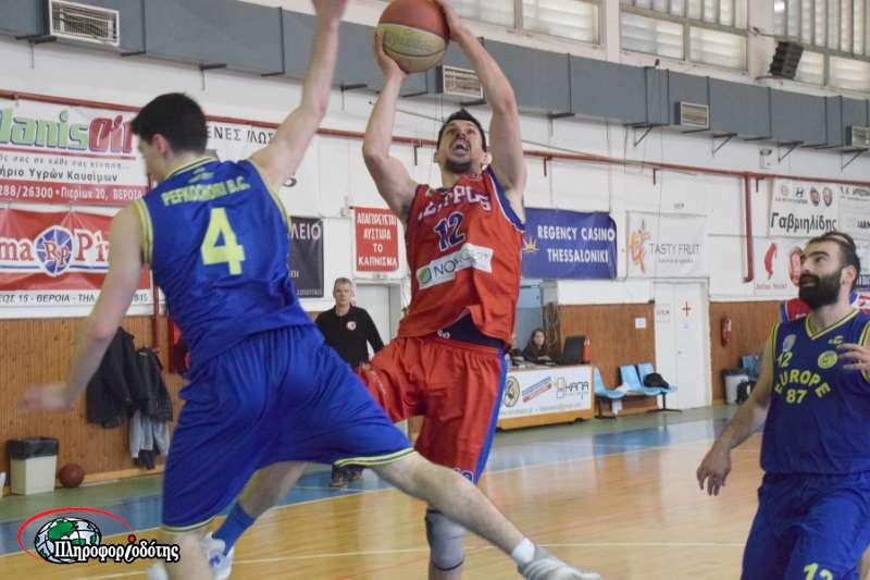 Κέρδισε το Πευκοχώρι ο Φίλιππος (φωτογραφίες, βίντεο)