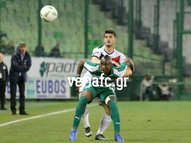 Συντριβή της Βέροιας στην Λεωφόρο