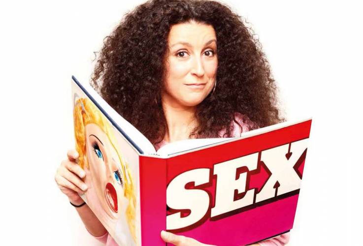 Η παράσταση «About Sex» με την Κατερίνα Βρανά στην Βέροια