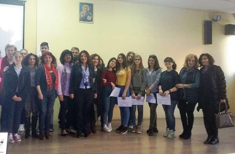 Ολοκληρώθηκε η β΄ φάση των “Μαθητικών Αγώνων Νέας Ελληνικής Γλώσσας Γυμνασίων”