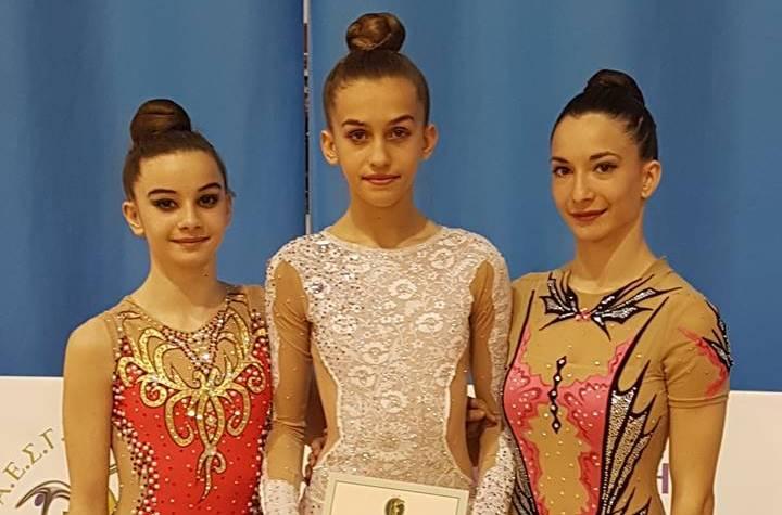 Πρόκριση της ομάδας νεανίδων του Αλέξανδρου στην τελική φάση
