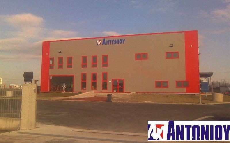 Ξανά σε λειτουργία την Δευτέρα 3 Απριλίου η εταιρεία “Αντωνίου”