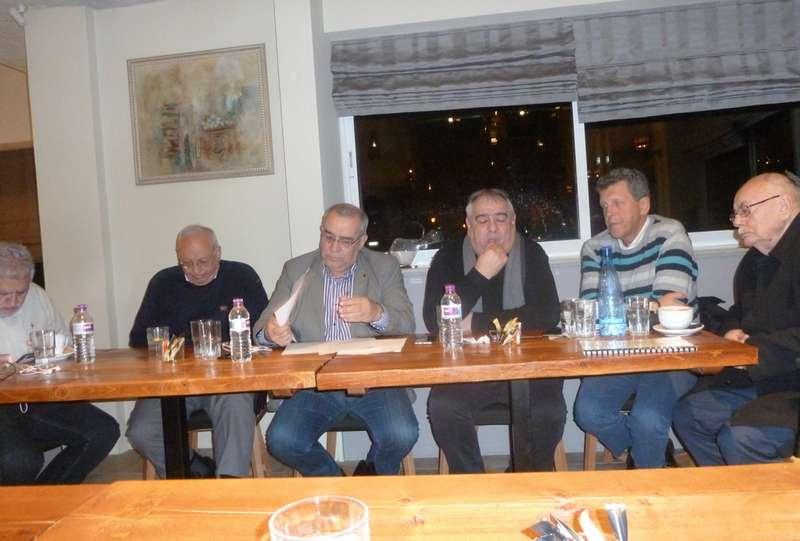 Πρώτη ενημερωτική συνάντηση για το Εθελοντικό Εκπαιδευτικό Δίκτυο υποστήριξης μαθητών δήμου Νάουσας
