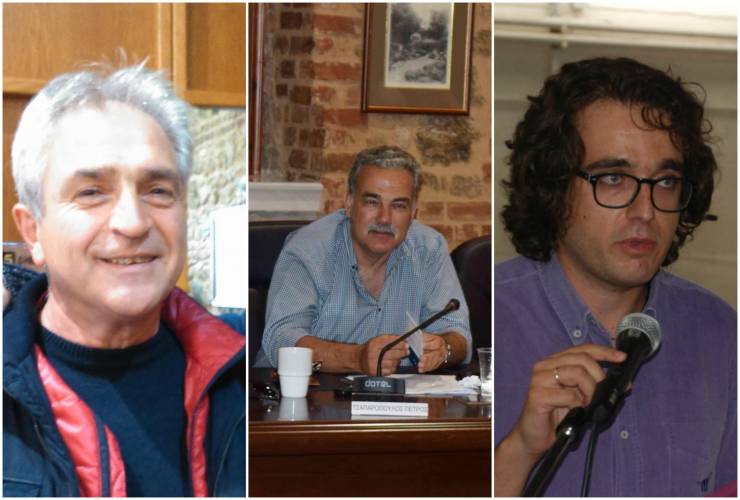 Δήμος Βέροιας: Μόνο για προεδρείο Δημοτικού Συμβουλίου και Επιτροπές την Κυριακή – Ποιοι θα είναι πρόεδροι