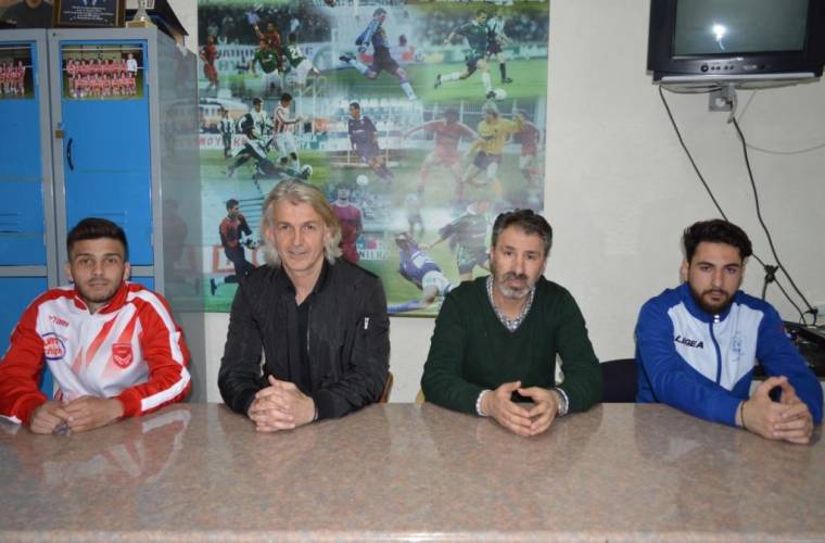 Δηλώσεις Ντίτσιου, Κερλίδη μετά το Καμπανιακός – Νάουσα