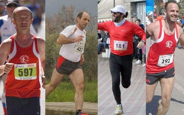 Με τρεις αθλητές στον Ημιμαραθώνιο της Μπρέσια της Ιταλίας ο Σύλλογος Δρομέων Βέροιας